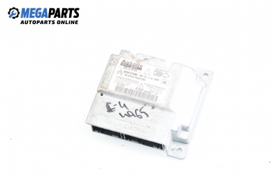 Модул за AIRBAG за Citroen C4 Coupe (11.2004 - 12.2013), № 9658137980