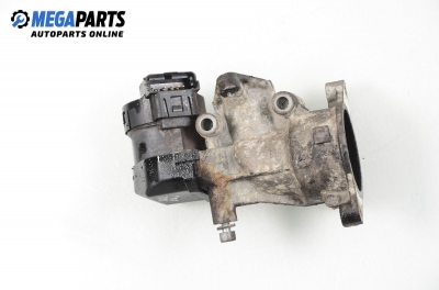 EGR-клапан за Peugeot 407 Sedan (02.2004 - 12.2011) 2.0 HDi 135, 136 к.с.