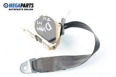 Предпазен колан за Citroen C4 Coupe (11.2004 - 12.2013), 2+1 вр., позиция: предна, дясна