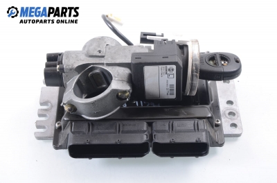 Компютър с контактен ключ за Nissan Primera Hatchback III (01.2002 - 06.2007) 1.8, 115 к.с., № MEC32-590 A1 2923