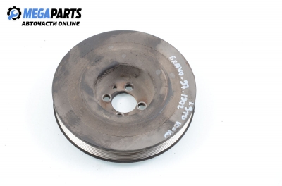 Демпферна шайба за Fiat Bravo I Coupe (1995-10-01 - 2001-10-01) 1.9 TD 100 S (182.AF), 100 к.с.