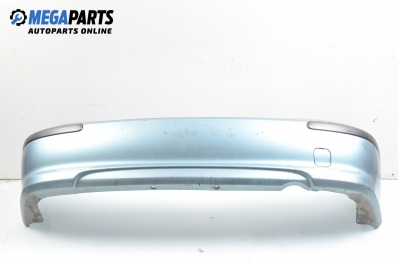 Задна броня за Nissan Almera II Hatchback (01.2000 - 12.2006), хечбек