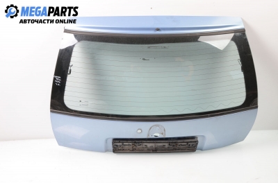 Заден капак за Opel Corsa B Hatchback (03.1993 - 12.2002), 4+1 вр., хечбек, позиция: задна