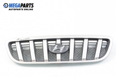 Решетка за Hyundai Terracan SUV (06.2001 - 12.2008)