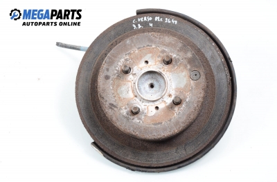 Шенкел главина за Toyota Corolla Verso I (09.2001 - 05.2004), позиция: задна, дясна