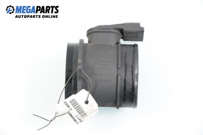 Дебитомер за Ford Focus C-Max (10.2003 - 03.2007) 1.6 TDCi, 90 к.с., № 96 500 107 80 / 7.28342.04