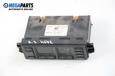Панел климатроник за Audi A3 Hatchback I (09.1996 - 05.2003), № 8L0 820 043 D