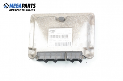 Компютър двигател за Fiat Panda Hatchback II (09.2003 - 02.2012) 1.1, 54 к.с., № IAW 4AF.S2