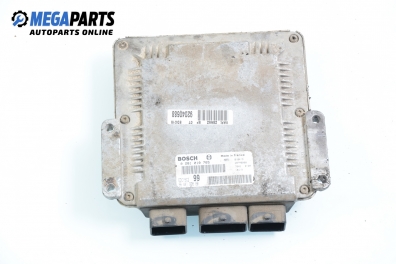 Компютър двигател за Peugeot 607 Sedan (01.2000 - 07.2010) 2.2 HDi, 133 к.с., № Bosch 0 281 010 765