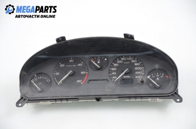 Километраж за Peugeot 406 Sedan (08.1995 - 01.2005) 2.1 TD 12V, 109 к.с.