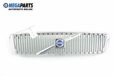 Решетка за Volvo V70 II Estate (11.1999 - 12.2008), комби, позиция: предна