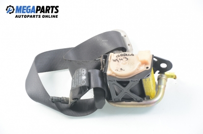 Предпазен колан за Toyota Corolla Hatchback (11.2001 - 02.2007), 4+1 вр., позиция: предна, лява