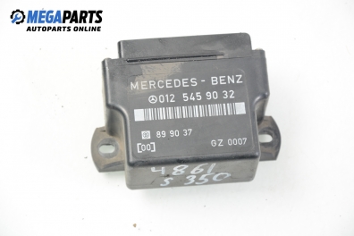 Реле подгревни свещи за Mercedes-Benz S-Class Sedan (W140) (02.1991 - 10.1998) S 350 Turbo-D (140.134), № A 012 545 90 32