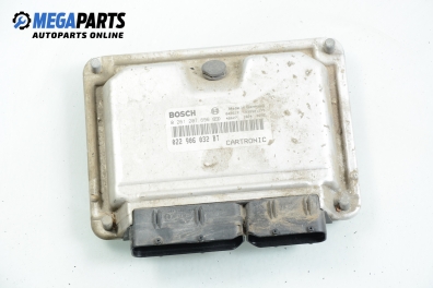 Компютър двигател за Porsche Cayenne SUV I (09.2002 - 09.2010) S 4.5, 340 к.с., № Bosch 0 261 207 696