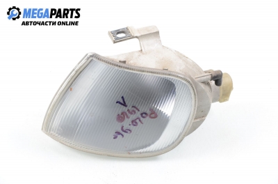 Мигач за Volkswagen Polo Hatchback II (10.1994 - 10.1999), хечбек, позиция: лява