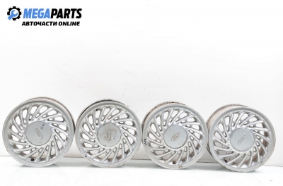 Алуминиеви джанти за Ford Scorpio II Estate (10.1994 - 08.1998) 15 цола, ширина 6