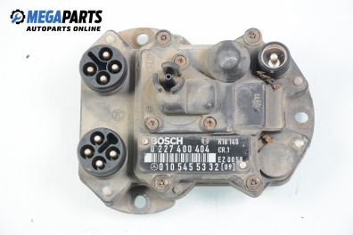 Комутатор за Mercedes-Benz 190 Sedan (W201) (10.1982 - 08.1993) E 1.8 (201.018), 109 к.с., № Bosch 0 227 400 404