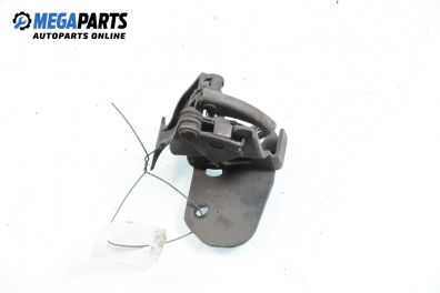 Брава преден капак за Mercedes-Benz C-Class Sedan (W203) (05.2000 - 08.2007), 4+1 вр., седан, позиция: предна