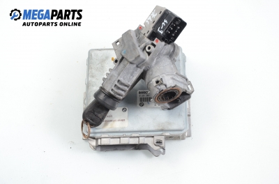 Компютър с контактен ключ за BMW 5 Series E39 Sedan (11.1995 - 06.2003) 525 tds, 143 к.с., № Bosch 0 281 001 373