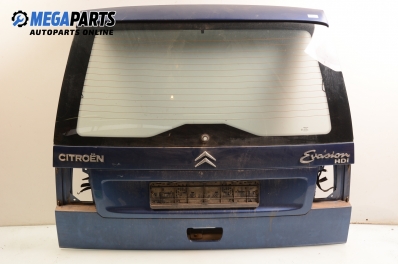 Заден капак за Citroen Evasion Minivan (06.1994 - 07.2002), 4+1 вр., позиция: задна