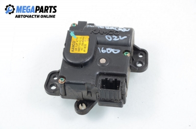 Моторче клапа парно за Hyundai Terracan SUV (06.2001 - 12.2008) 2.9 CRDi, 150 к.с.