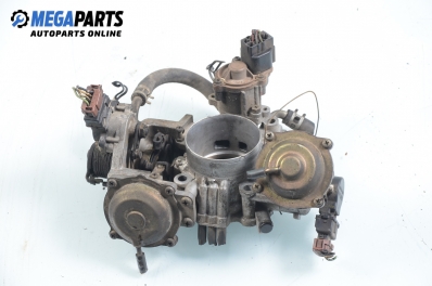 Дроселова клапа за Mitsubishi Galant VI Estate (09.1996 - 10.2003) 2.5 V6 24V (EA5W), 163 к.с.