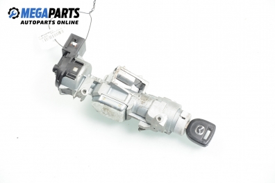 Контактен ключ за Mazda 3 Hatchback I (10.2003 - 12.2009)