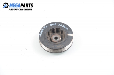 Демпферна шайба за Renault Laguna I Hatchback (11.1993 - 08.2002) 2.0 (B56C/H/N), 113 к.с.