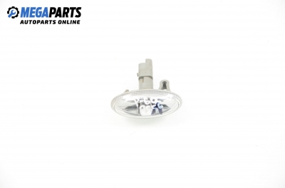 Мигач за Peugeot 607 Sedan (01.2000 - 07.2010), позиция: лява