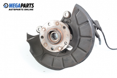 Шенкел главина за Volkswagen Scirocco Coupe II (05.2008 - 11.2017), позиция: предна, лява