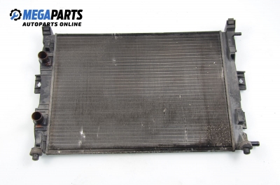 Воден радиатор за Renault Megane II Hatchback (07.2001 - 10.2012) 1.6 16V (BM0C, CM0C), 113 к.с.