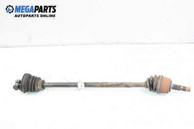Полуоска за Fiat Punto Hatchback II (09.1999 - 07.2012) 1.9 DS 60 (188.031, .051, .231, .251), 60 к.с., позиция: предна, дясна