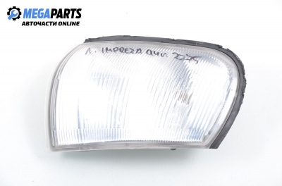 Мигач за Subaru Impreza Wagon I (08.1992 - 12.2000), комби, позиция: лява