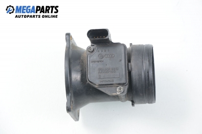 Дебитомер за Volkswagen Golf IV Hatchback (08.1997 - 06.2005) 1.6, 100 к.с., № 06A 906 461B