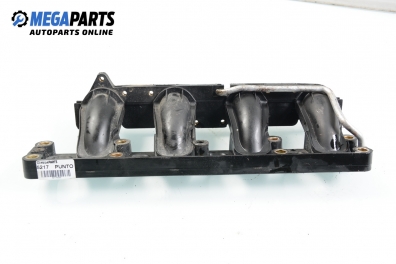 Всмукателен колектор за Fiat Punto Hatchback II (09.1999 - 07.2012) 1.9 DS 60 (188.031, .051, .231, .251), 60 к.с.