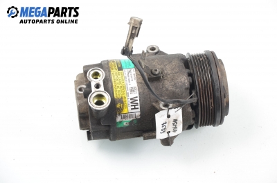 Компресор климатик за Opel Astra H Hatchback (01.2004 - 05.2014) 1.3 CDTI, 90 к.с., № GM 13124754
