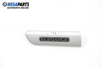 Лайсна за Mercedes-Benz CLK-Class Coupe (C208) (06.1997 - 09.2002), купе, позиция: предна, лява