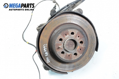 Шенкел главина за Volvo S80 I Sedan (05.1998 - 02.2008), позиция: задна, дясна