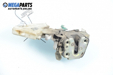 Брава на врата за Nissan Almera II Hatchback (01.2000 - 12.2006), позиция: задна, дясна
