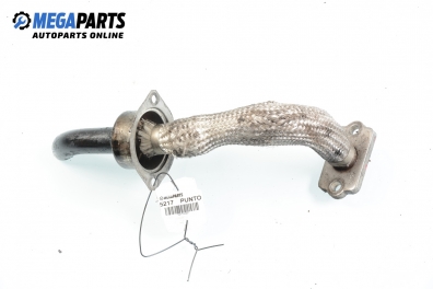 EGR тръба за Fiat Punto Hatchback II (09.1999 - 07.2012) 1.9 DS 60 (188.031, .051, .231, .251), 60 к.с.