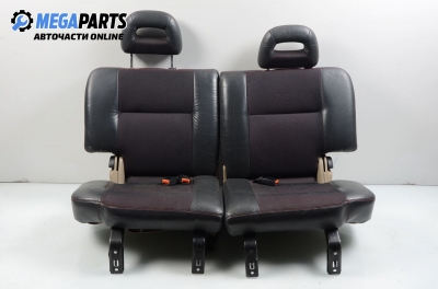 Комплект салон за Nissan Terrano II SUV (10.1992 - 09.2007), 4+1 вр.