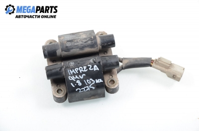 Запалителна бобина за Subaru Impreza Wagon I (08.1992 - 12.2000) 1.8 i AWD, 103 к.с.