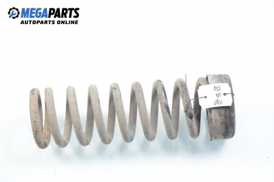 Пружина за ходова част за Mercedes-Benz 190 Sedan (W201) (10.1982 - 08.1993), позиция: задна