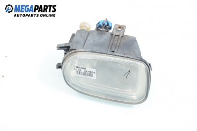 Халоген за Nissan Almera II Hatchback (01.2000 - 12.2006), хечбек, позиция: лява