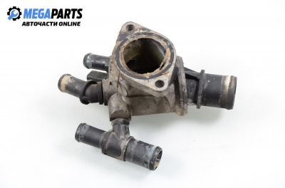 Корпус на термостат за Fiat Stilo Hatchback (10.2001 - 11.2010) 1.9 JTD (192_XF1A), 80 к.с.