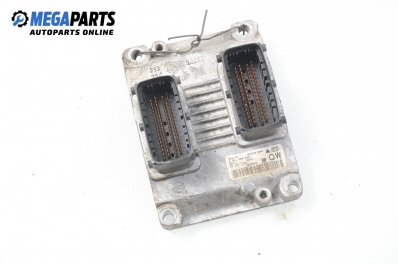 Компютър двигател за Opel Signum Hatchback (05.2003 - 12.2008) 3.2 V6, 211 к.с., № Bosch 0 261 208 049