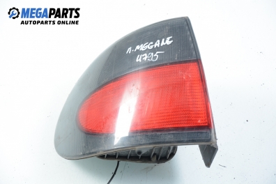 Стоп за Renault Megane I Classic Sedan (09.1996 - 08.2003), седан, позиция: лява