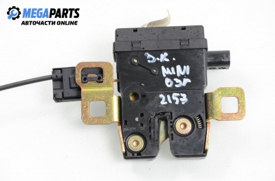 Брава заден капак за Mini Hatchback (R50, R53) (06.2001 - 09.2006)