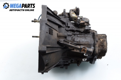 Ръчна скоростна кутия за Fiat Bravo I Coupe (1995-10-01 - 2001-10-01) 1.9 TD 100 S (182.AF), 100 к.с.