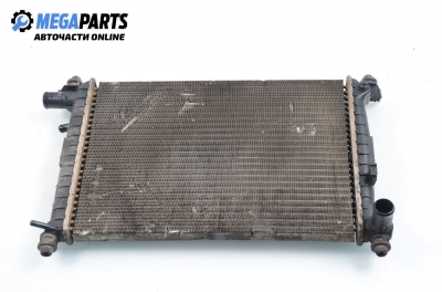 Воден радиатор за Ford Fiesta IV Hatchback (08.1995 - 09.2002) 1.25 i 16V, 75 к.с.